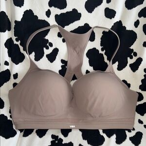 VSX Smooth Racerback Bra - Taupe